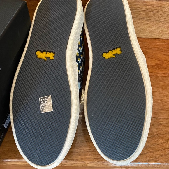 Coach heart slip ons - Picture 4 of 4